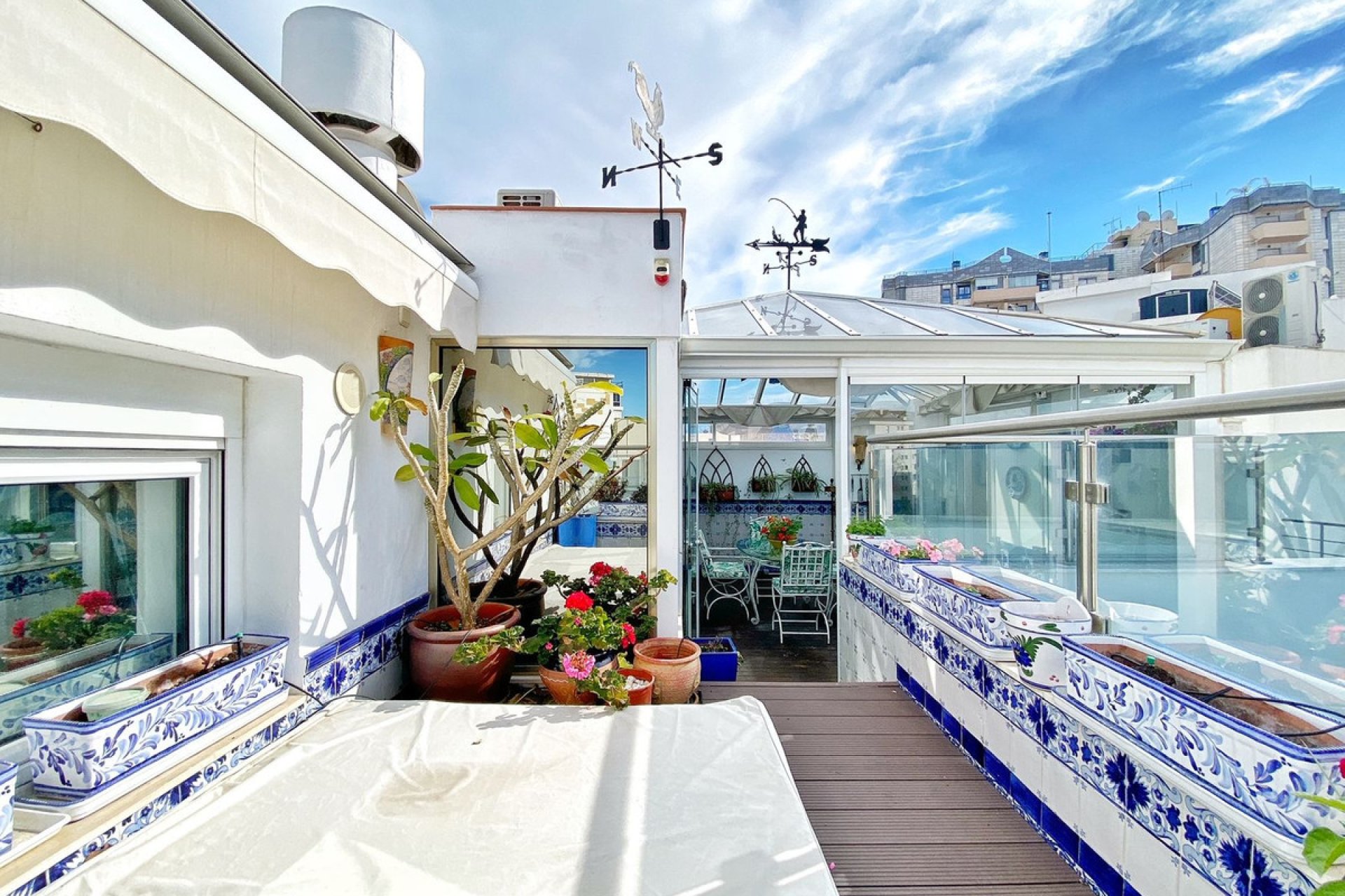 Resale - Apartment - Penthouse - Marbella - Marbella Centro