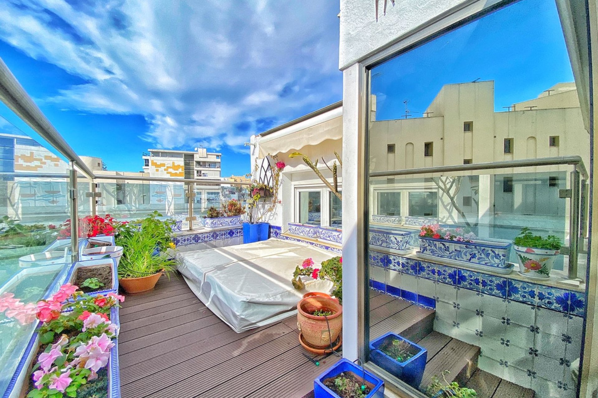 Resale - Apartment - Penthouse - Marbella - Marbella Centro