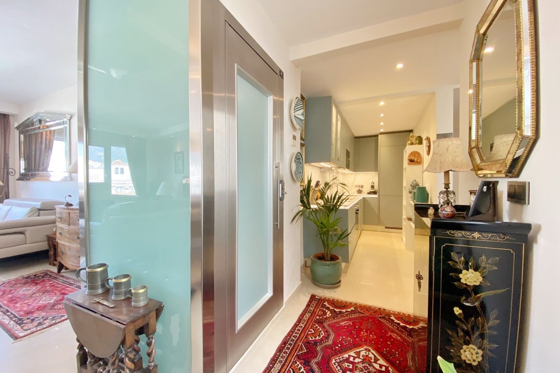 Resale - Apartment - Penthouse - Marbella - Marbella Centro