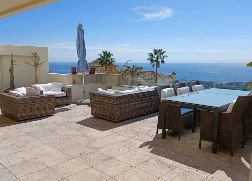 Resale - Apartment - Penthouse - Marbella - Marbella Centro