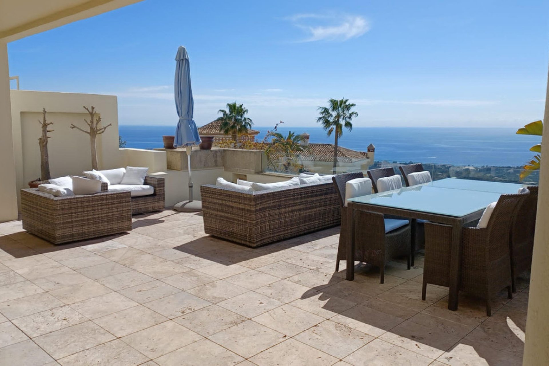 Resale - Apartment - Penthouse - Marbella - Marbella Centro