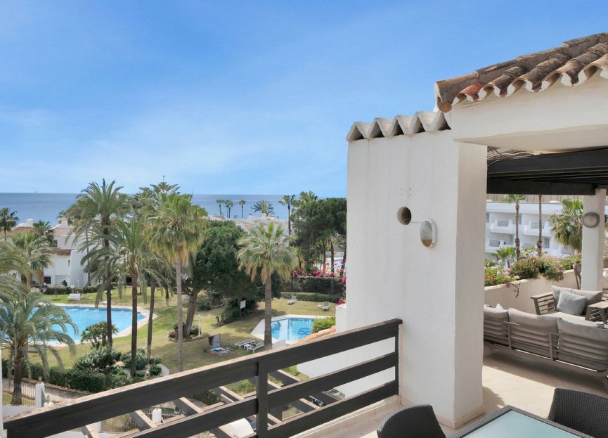 Resale - Apartment - Penthouse - Marbella - Marbella Centro