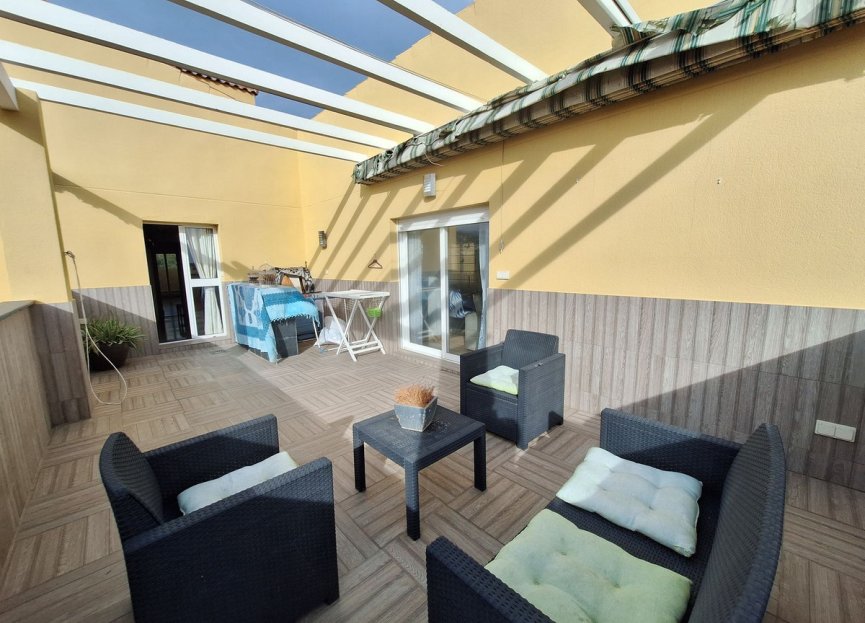 Resale - Apartment - Penthouse - Marbella - Marbella Centro