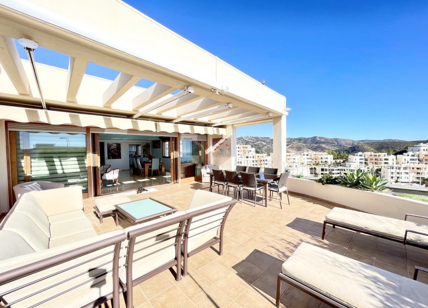 Resale - Apartment - Penthouse - Marbella - Marbella Centro