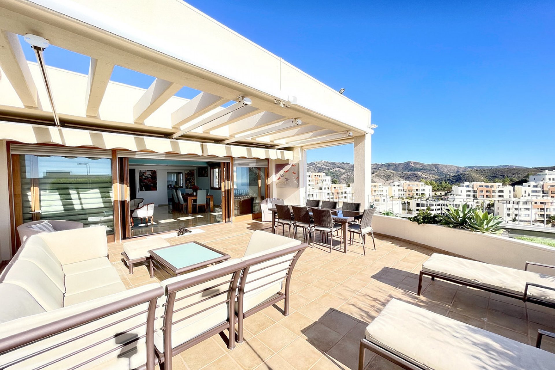 Resale - Apartment - Penthouse - Marbella - Marbella Centro