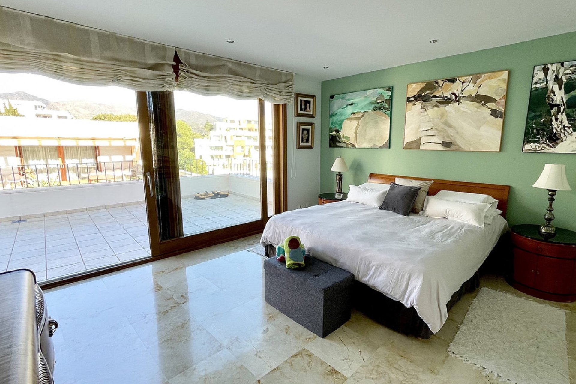 Resale - Apartment - Penthouse - Marbella - Marbella Centro