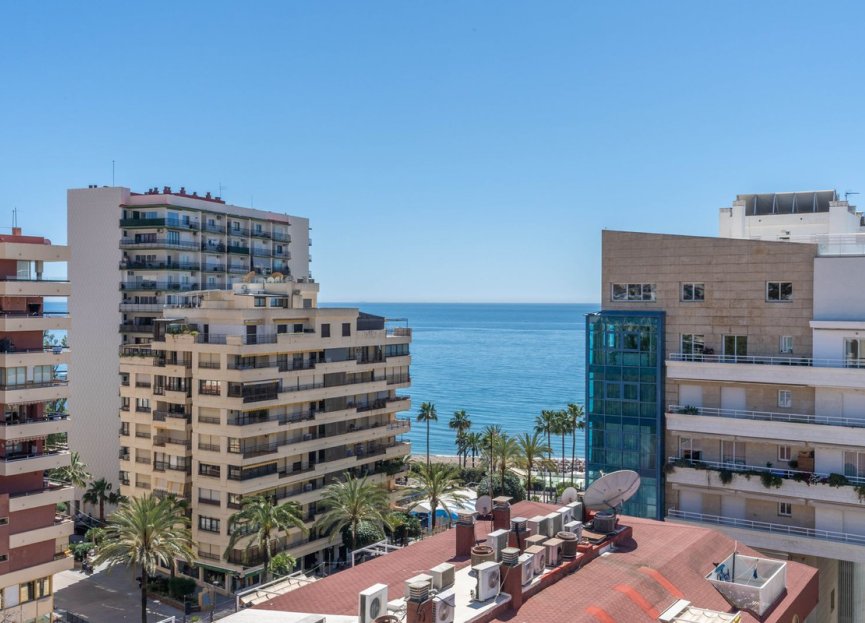 Resale - Apartment - Penthouse - Marbella - Marbella Centro