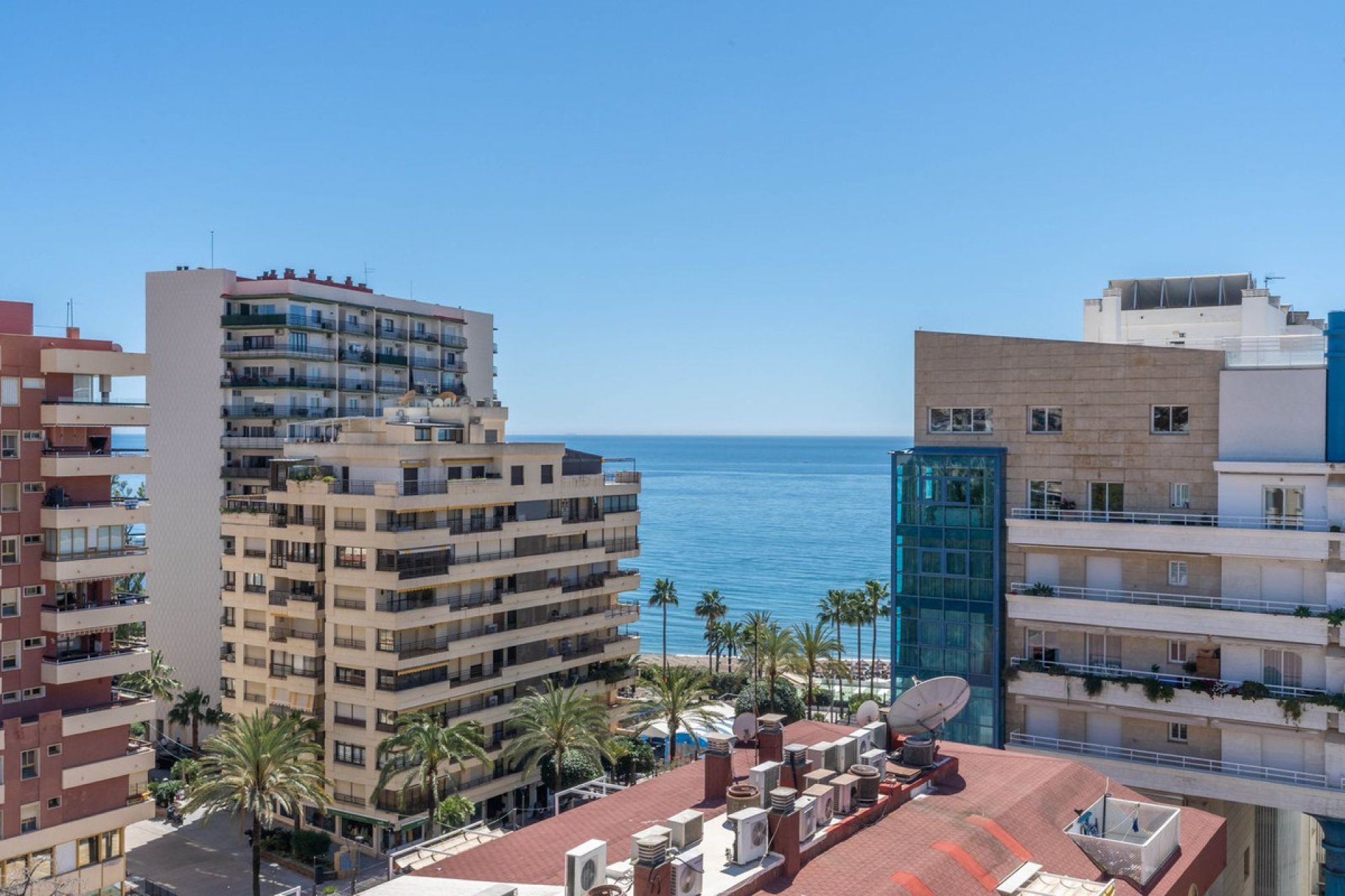 Resale - Apartment - Penthouse - Marbella - Marbella Centro