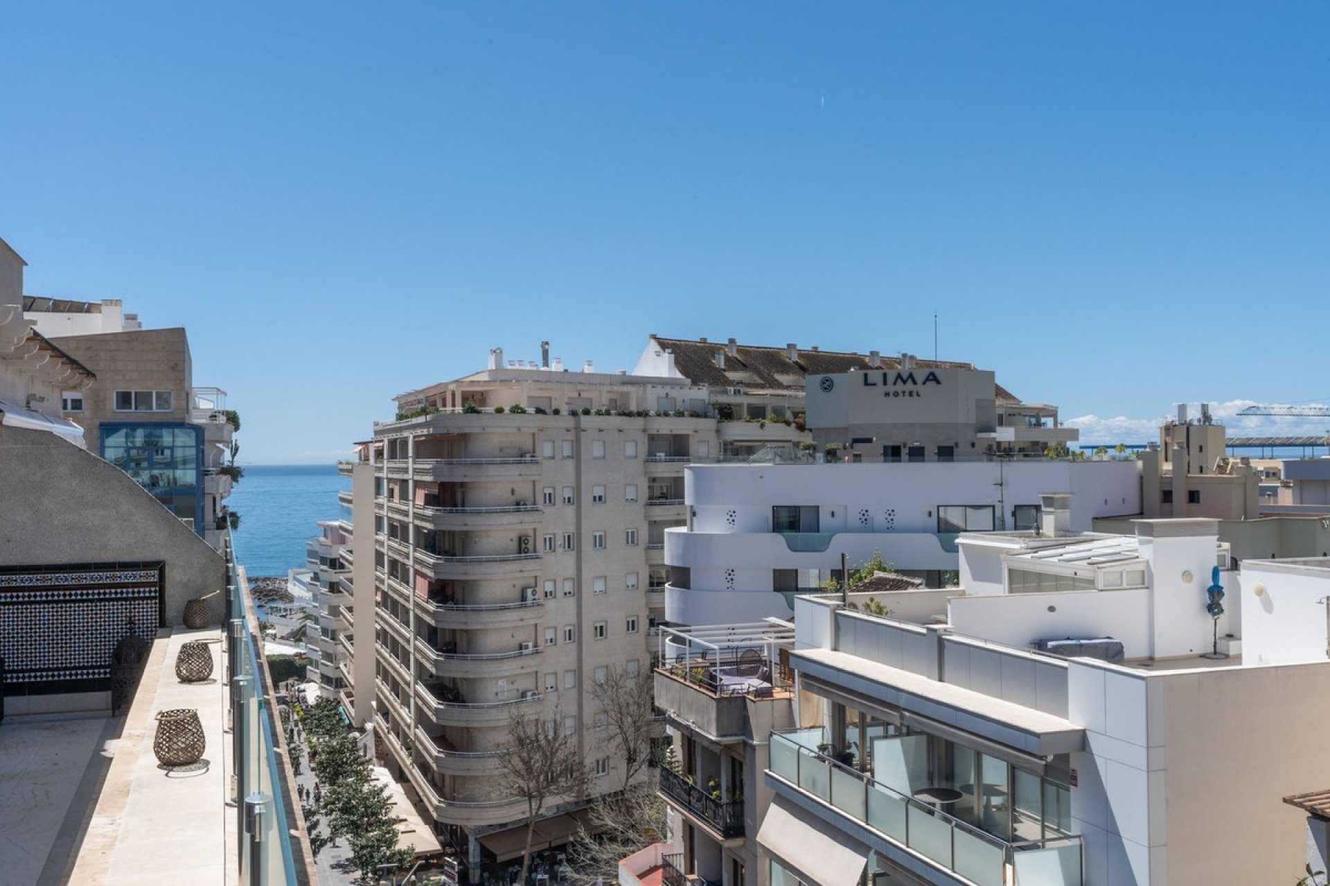 Resale - Apartment - Penthouse - Marbella - Marbella Centro