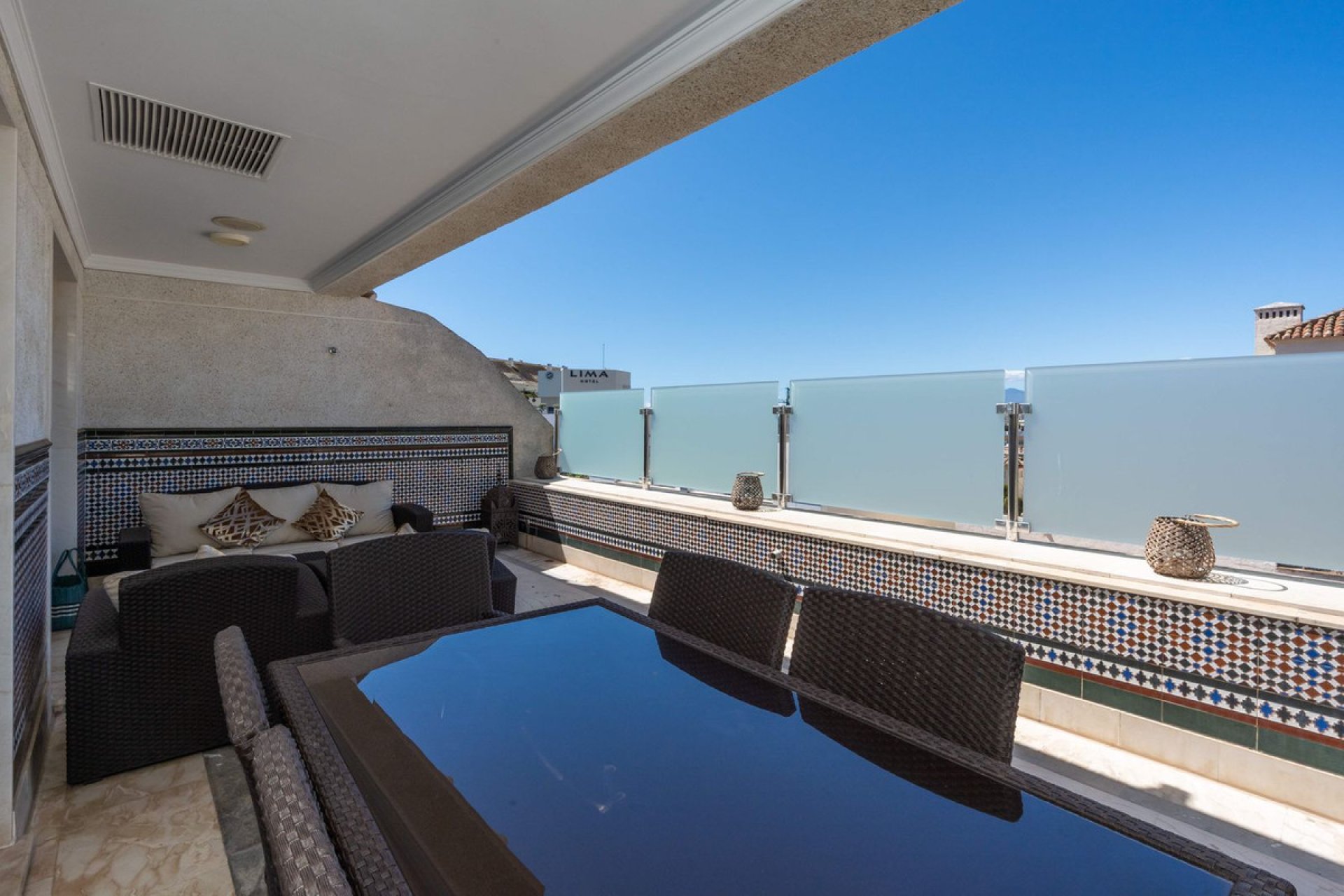 Resale - Apartment - Penthouse - Marbella - Marbella Centro