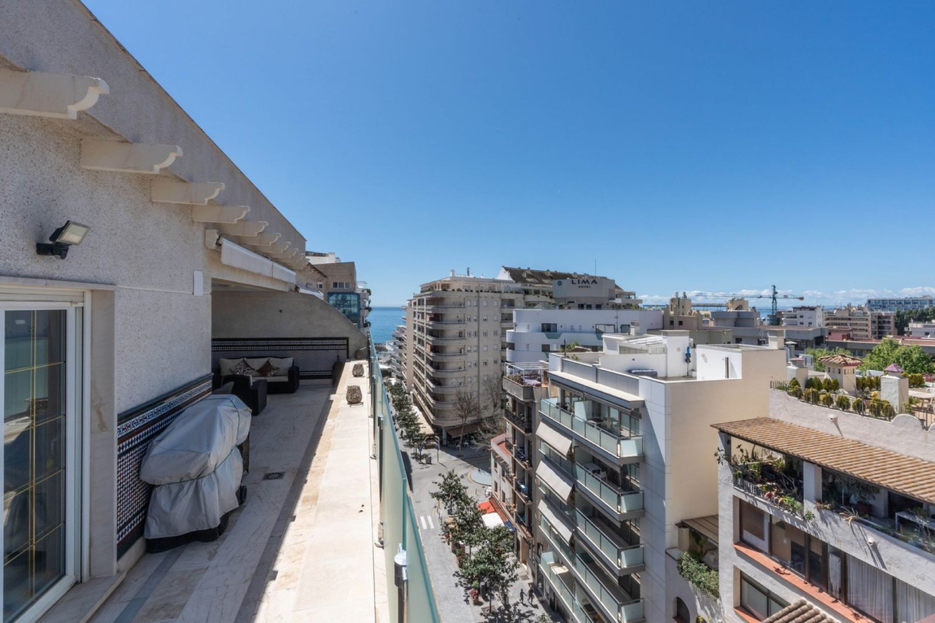 Resale - Apartment - Penthouse - Marbella - Marbella Centro