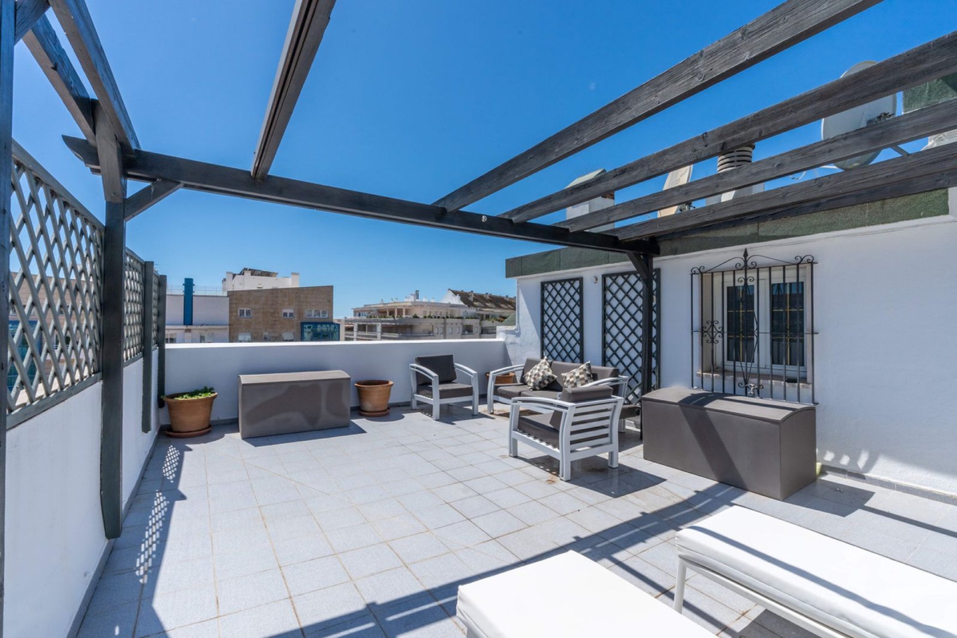 Resale - Apartment - Penthouse - Marbella - Marbella Centro