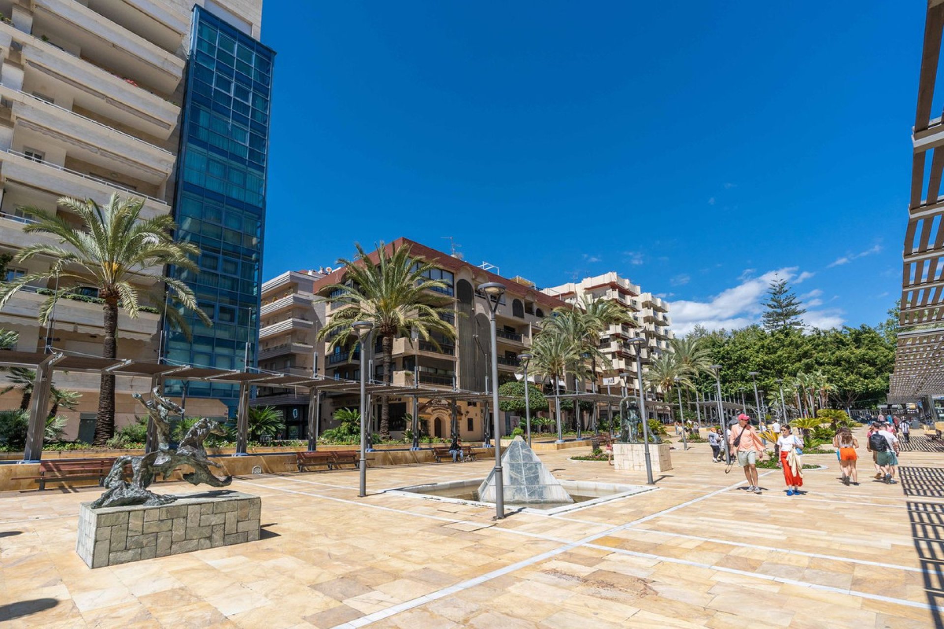 Resale - Apartment - Penthouse - Marbella - Marbella Centro