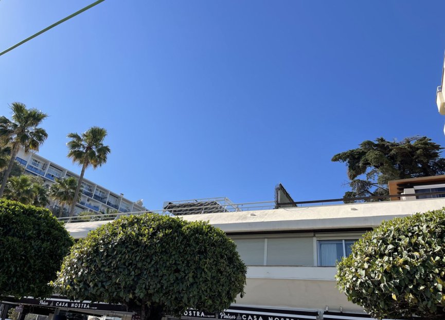 Resale - Apartment - Penthouse - Marbella - Marbella Centro