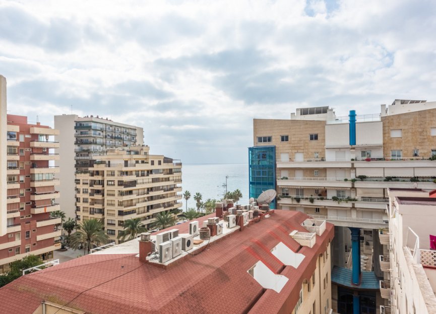 Resale - Apartment - Penthouse - Marbella - Marbella Centro