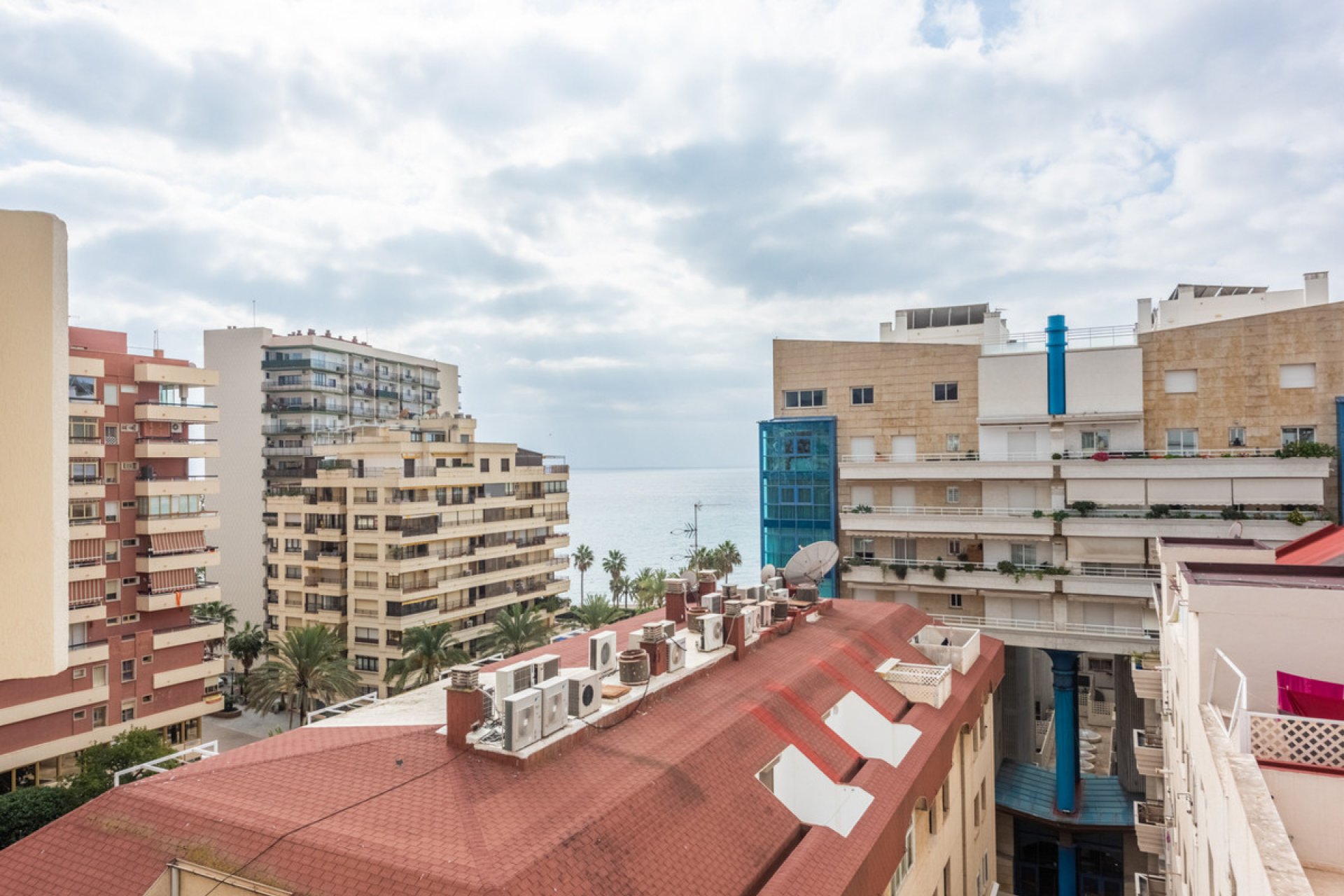 Resale - Apartment - Penthouse - Marbella - Marbella Centro