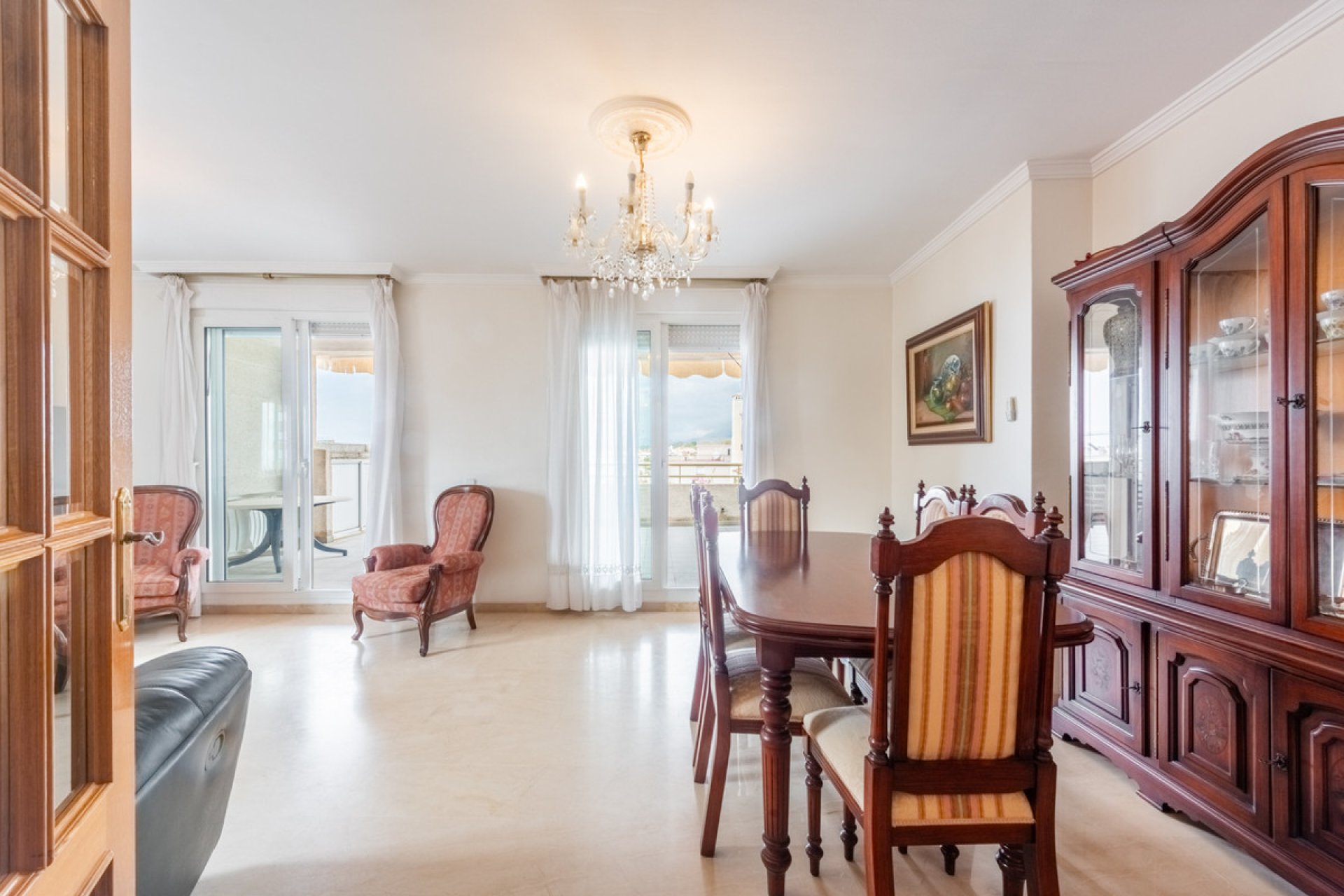 Resale - Apartment - Penthouse - Marbella - Marbella Centro