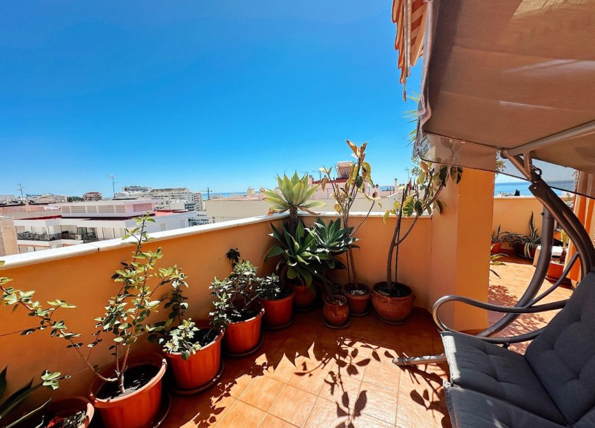 Resale - Apartment - Penthouse - Marbella - Marbella Centro