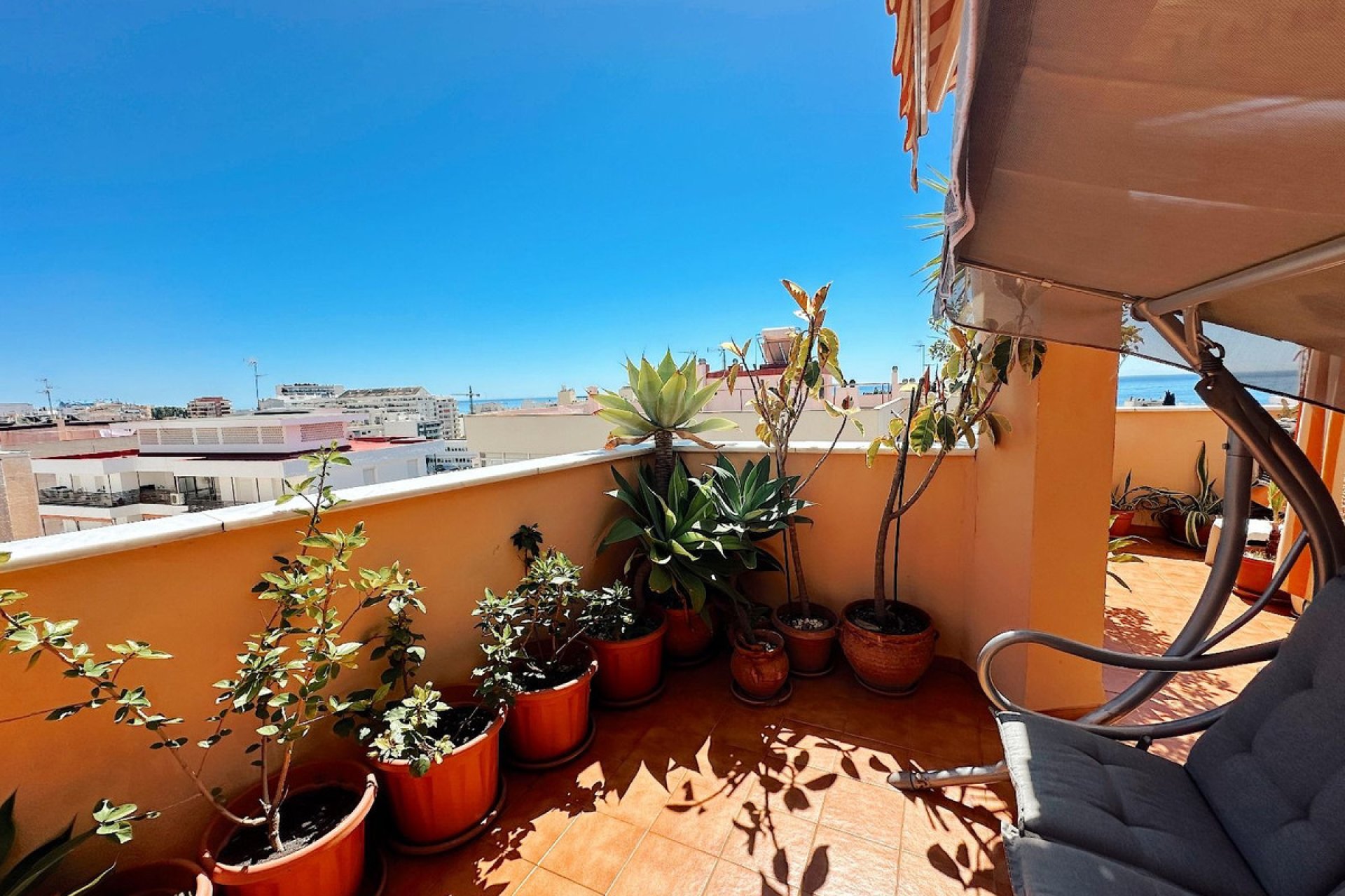 Resale - Apartment - Penthouse - Marbella - Marbella Centro