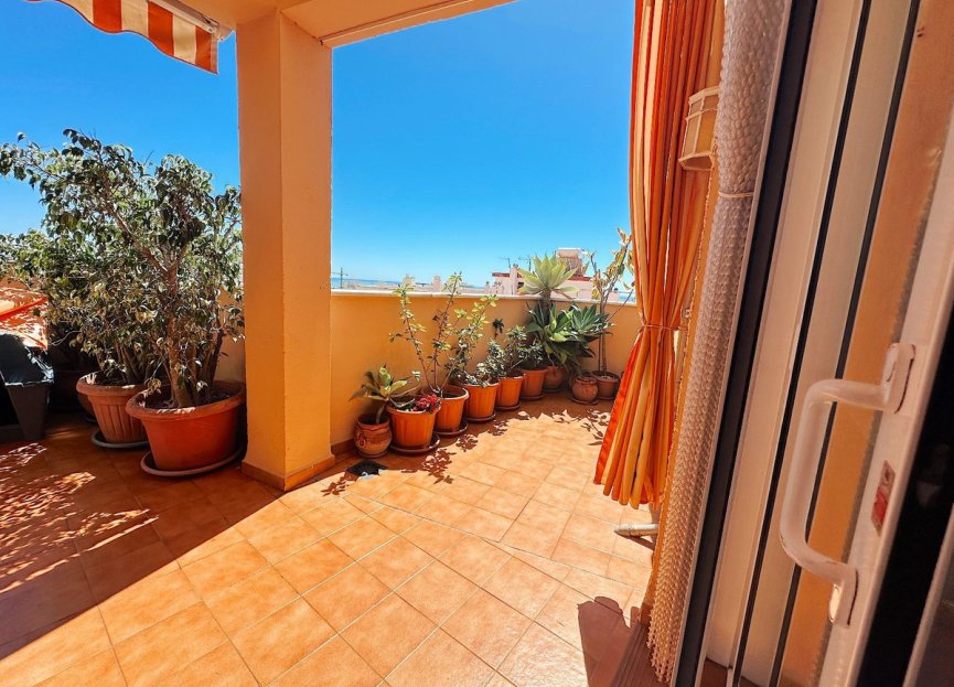 Resale - Apartment - Penthouse - Marbella - Marbella Centro