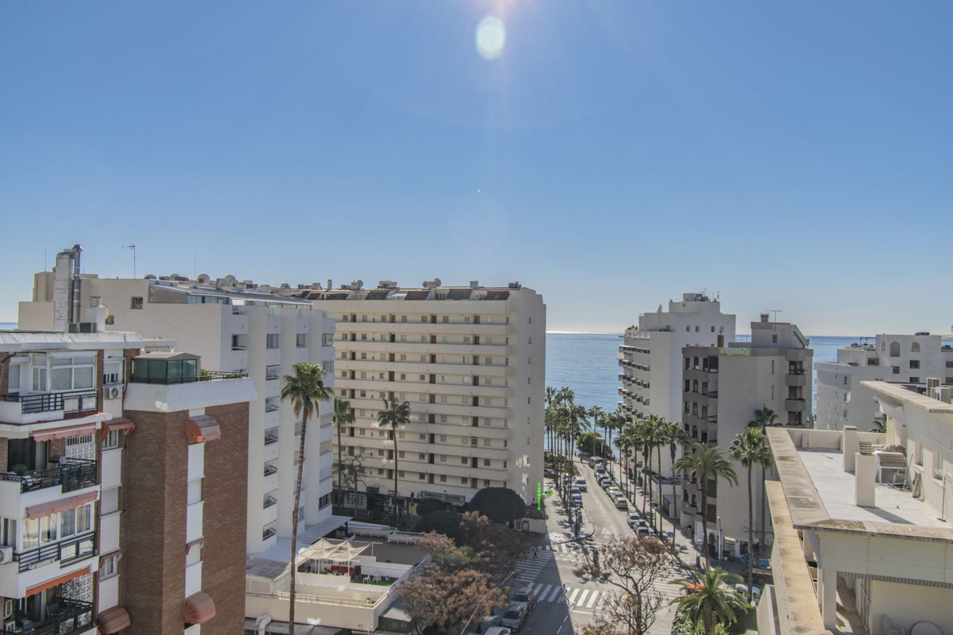 Resale - Apartment - Penthouse - Marbella - Marbella Centro