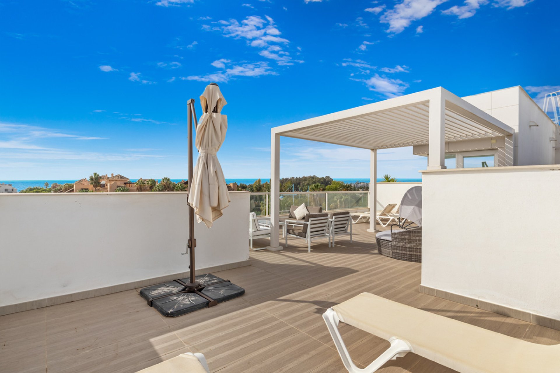 Resale - Apartment - Penthouse - Marbella - Marbella Centro