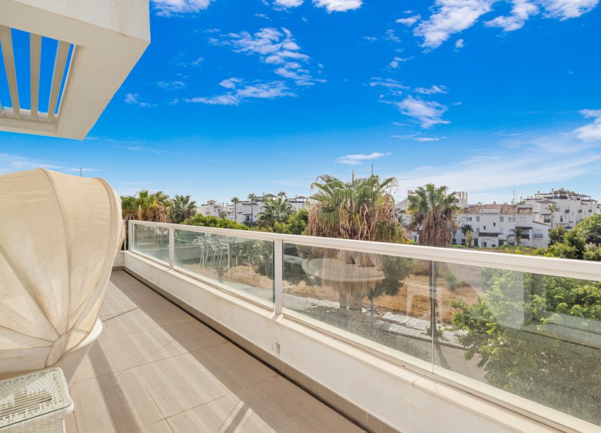 Resale - Apartment - Penthouse - Marbella - Marbella Centro