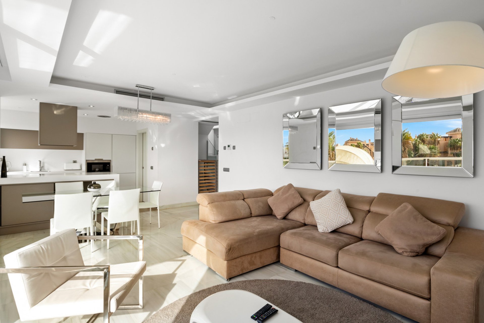 Resale - Apartment - Penthouse - Marbella - Marbella Centro