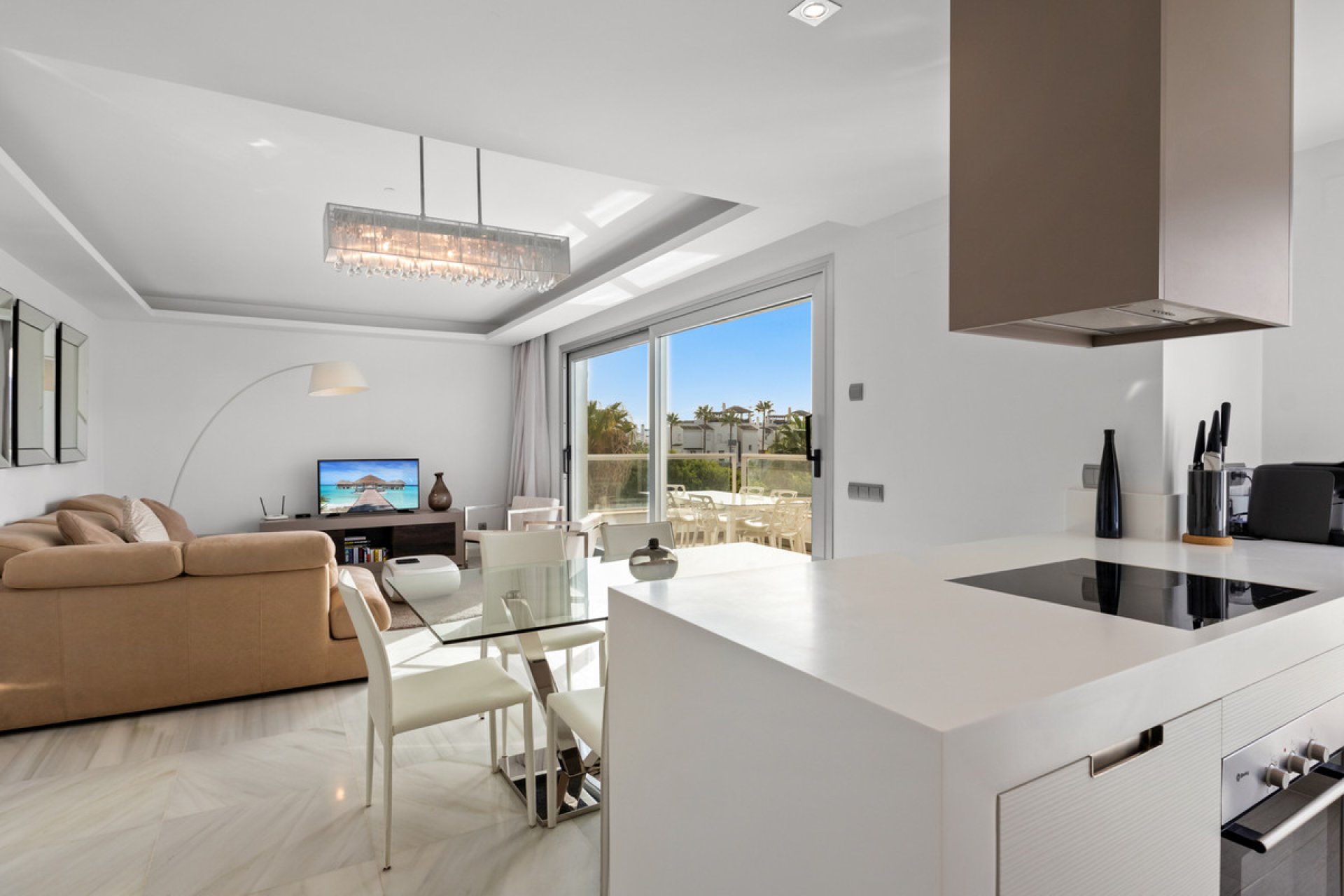 Resale - Apartment - Penthouse - Marbella - Marbella Centro