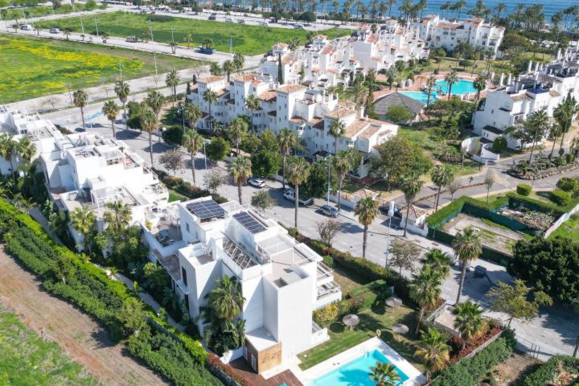 Resale - Apartment - Penthouse - Marbella - Marbella Centro