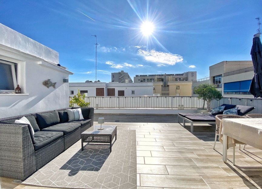 Resale - Apartment - Penthouse - Marbella - Marbella Centro