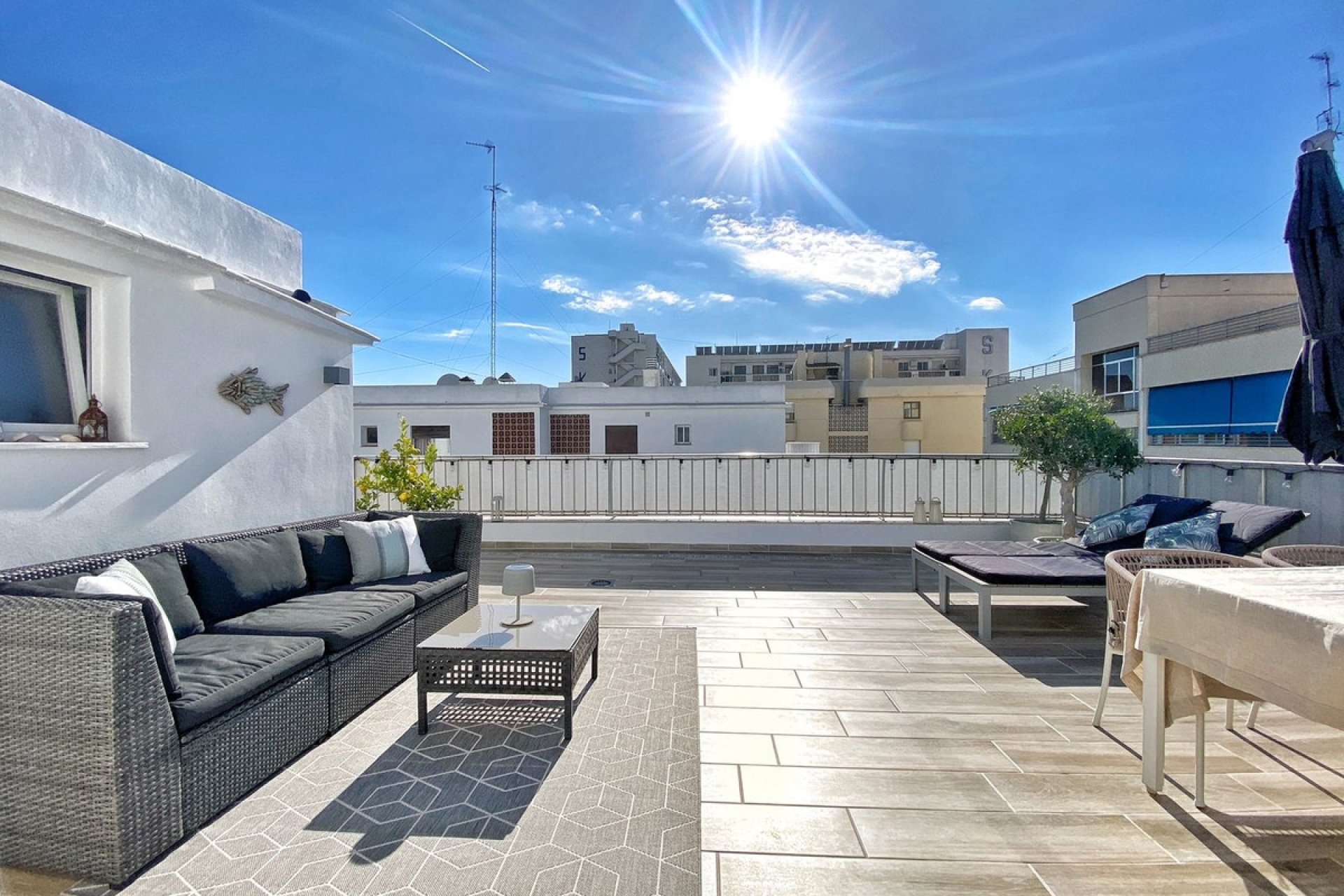 Resale - Apartment - Penthouse - Marbella - Marbella Centro