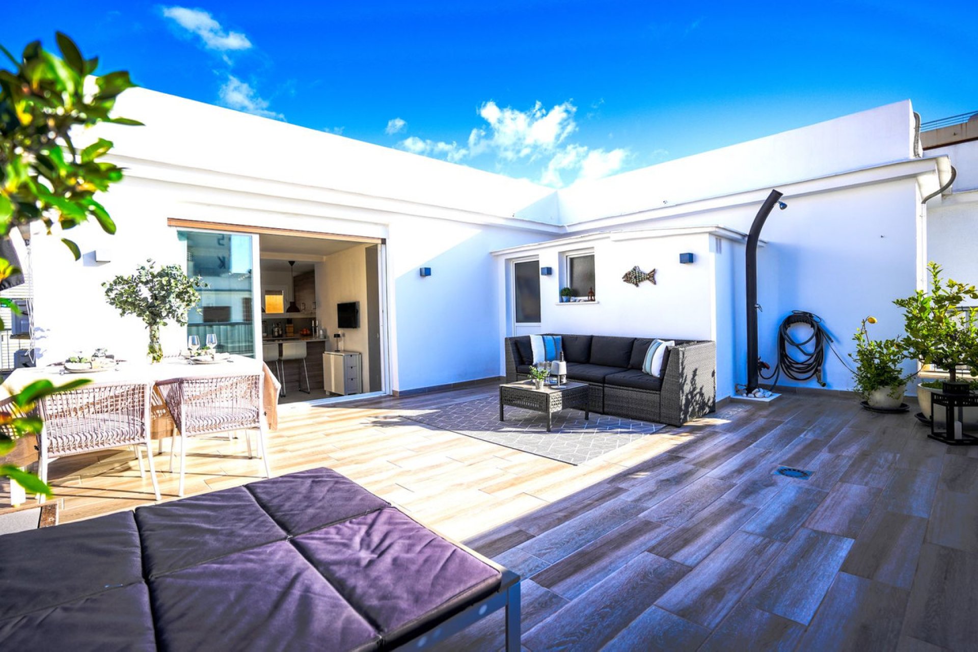 Resale - Apartment - Penthouse - Marbella - Marbella Centro