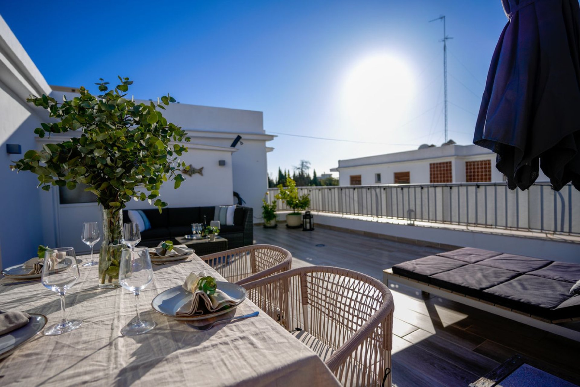 Resale - Apartment - Penthouse - Marbella - Marbella Centro