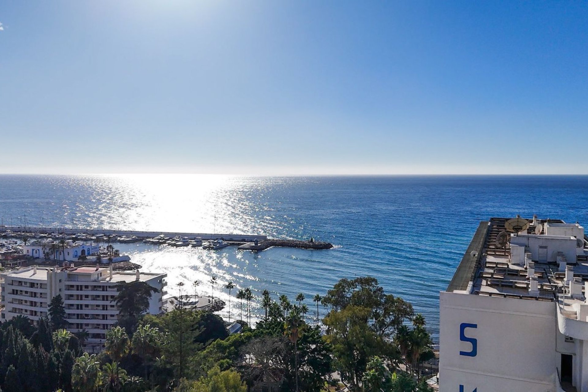 Resale - Apartment - Penthouse - Marbella - Marbella Centro