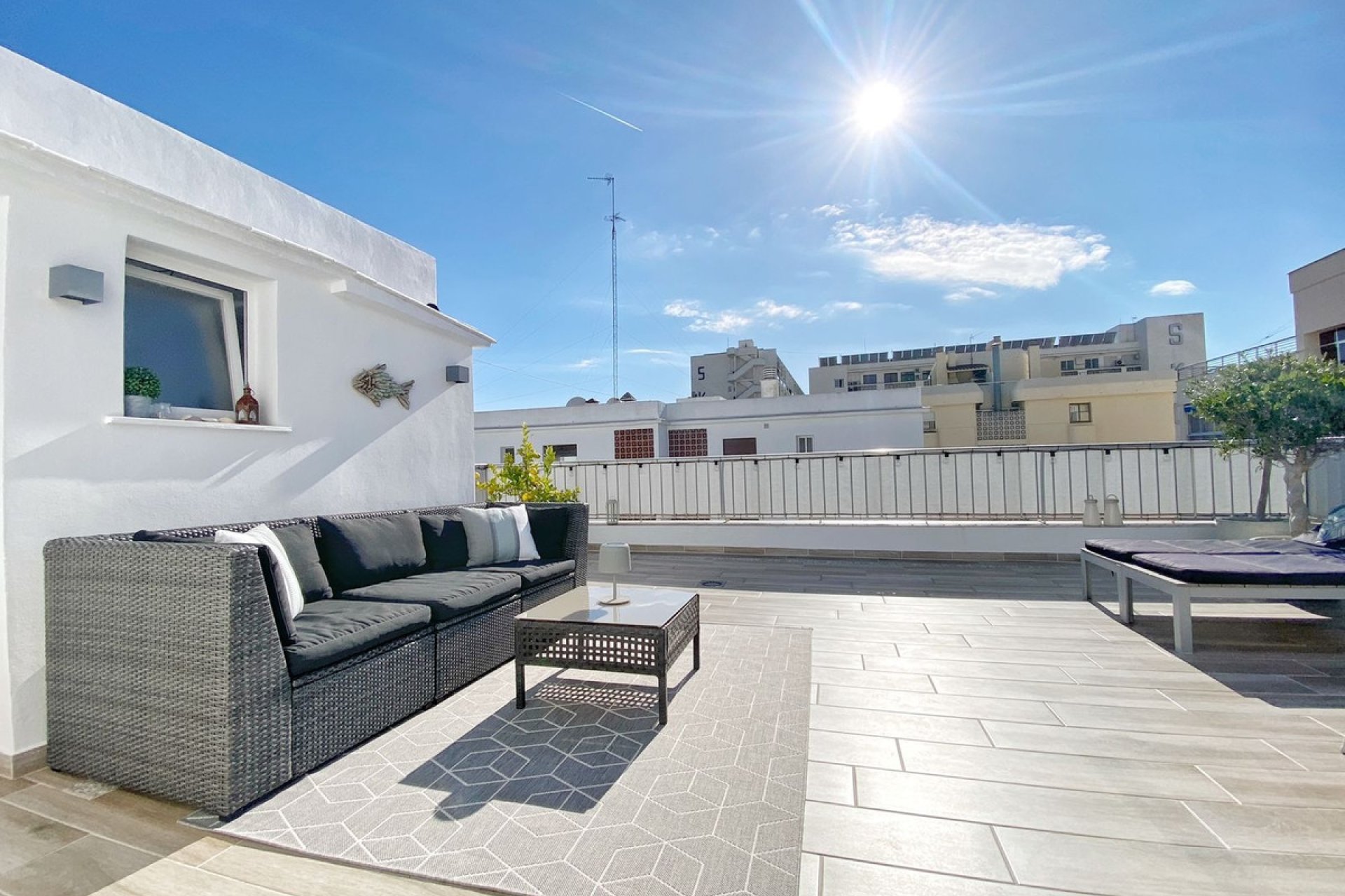 Resale - Apartment - Penthouse - Marbella - Marbella Centro