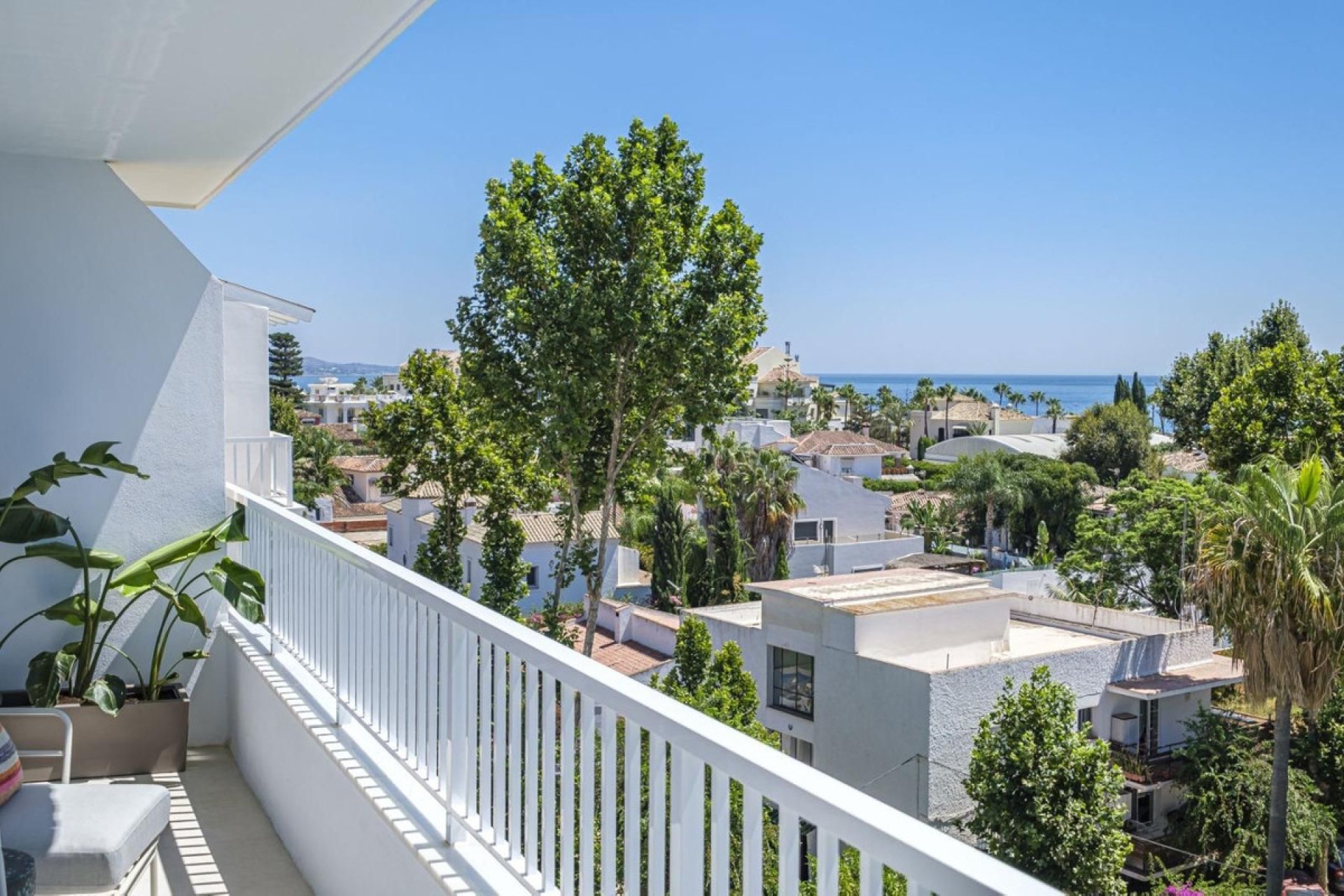 Resale - Apartment - Penthouse - Marbella - Marbella Centro