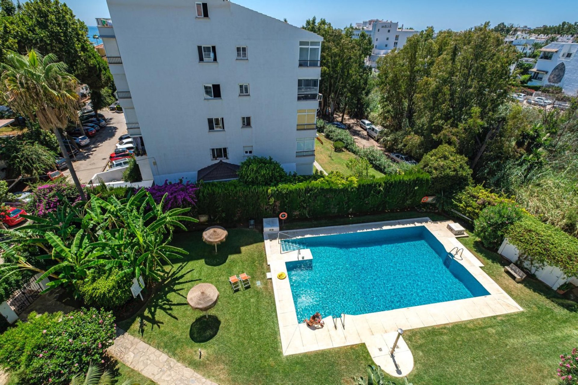 Resale - Apartment - Penthouse - Marbella - Marbella Centro