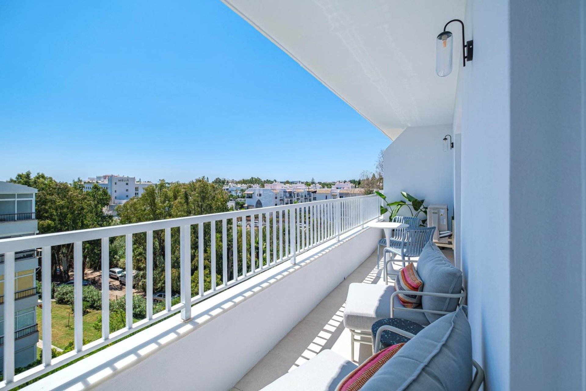 Resale - Apartment - Penthouse - Marbella - Marbella Centro