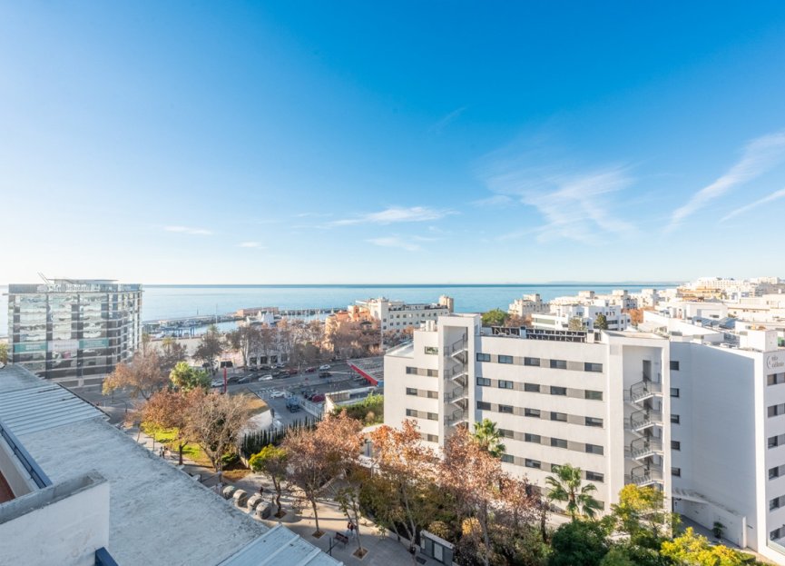 Resale - Apartment - Penthouse - Marbella - Marbella Centro