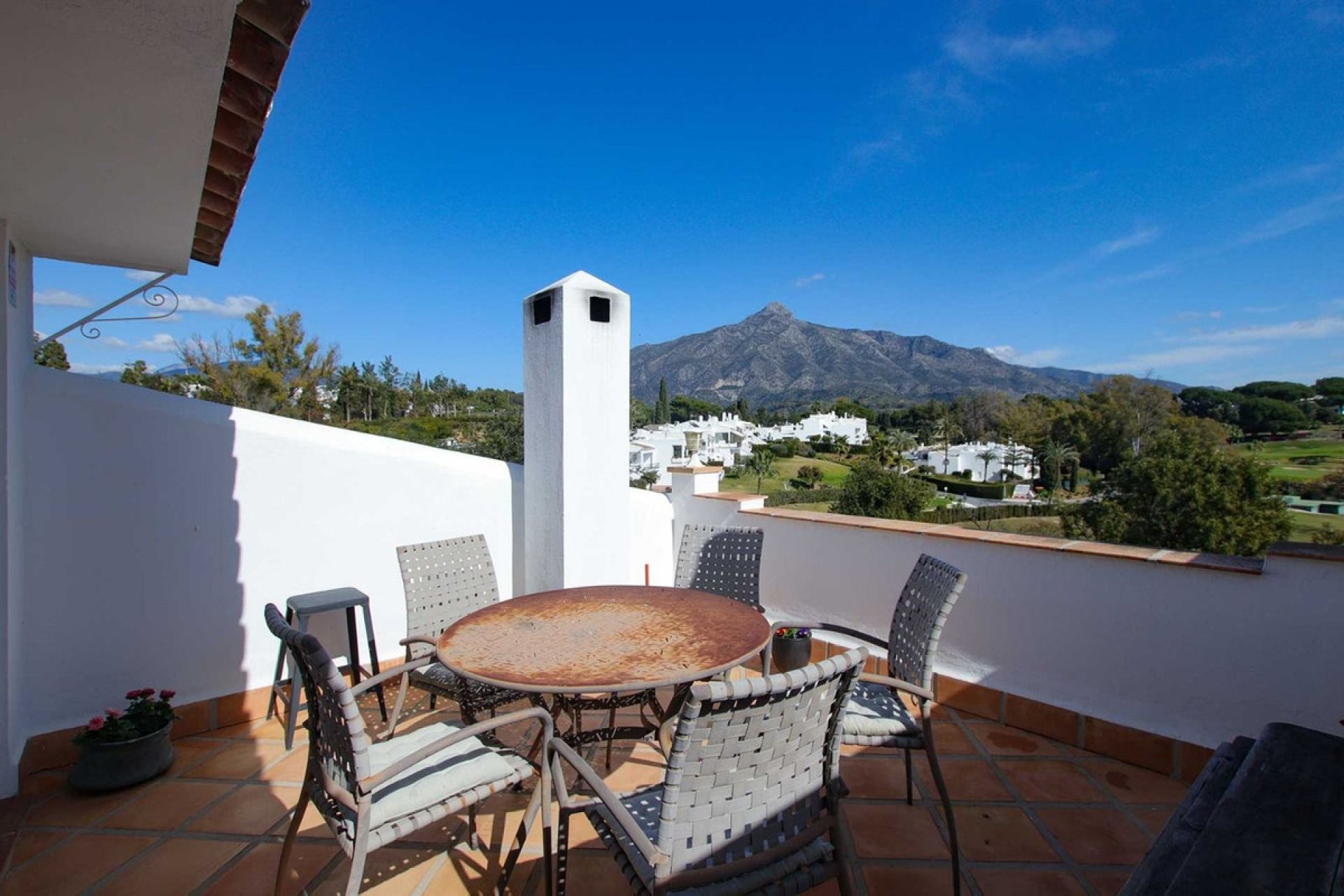 Resale - Apartment - Penthouse - Marbella - Marbella Centro