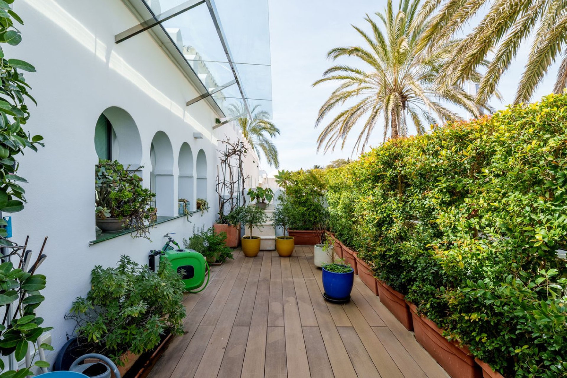 Resale - Apartment - Penthouse - Marbella - Marbella Centro