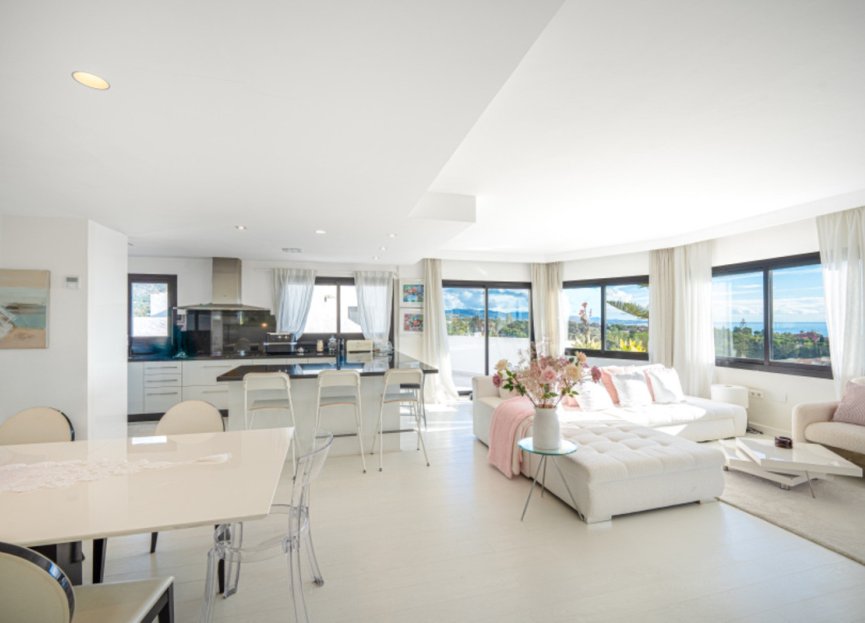 Resale - Apartment - Penthouse - Marbella - Marbella Centro