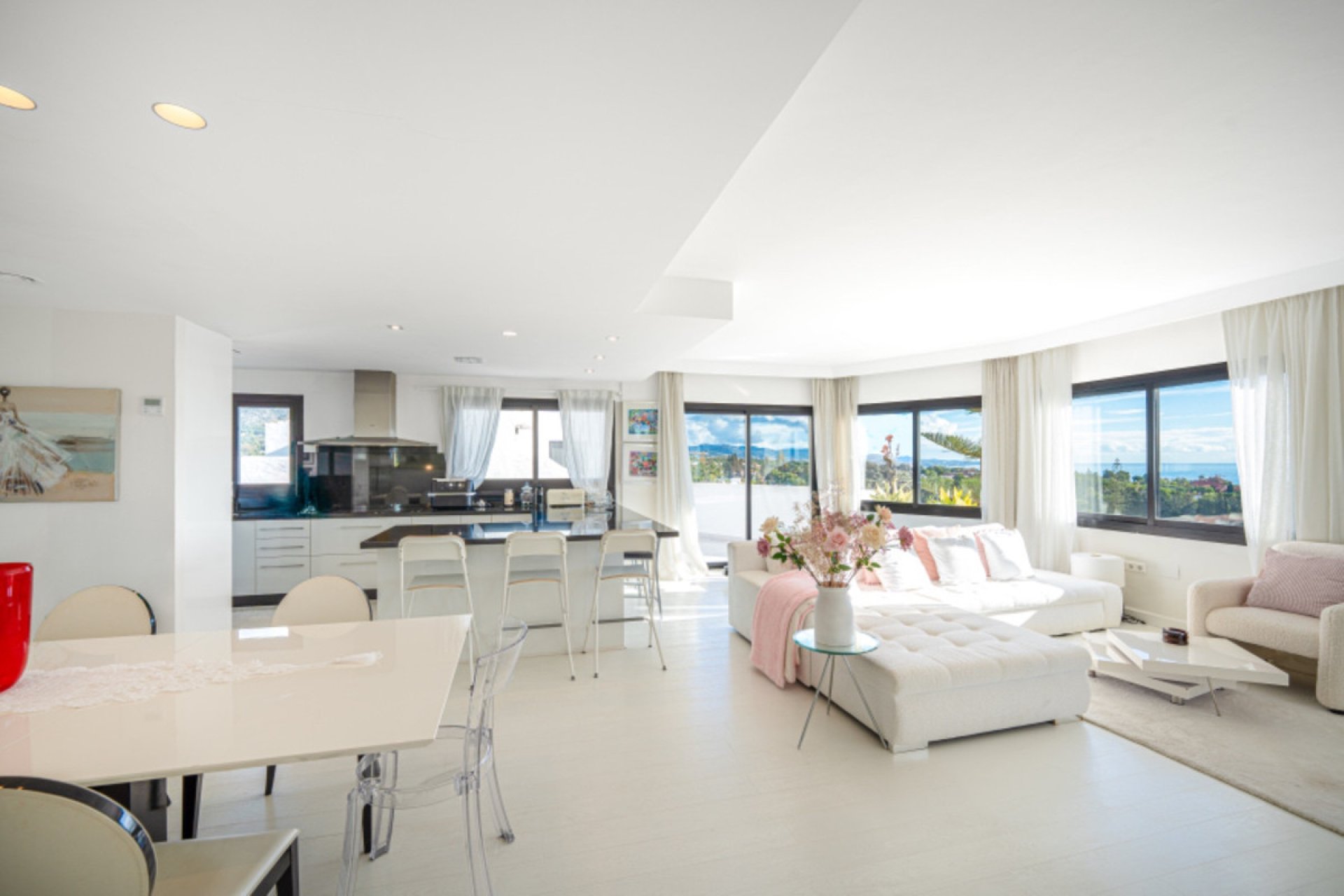 Resale - Apartment - Penthouse - Marbella - Marbella Centro