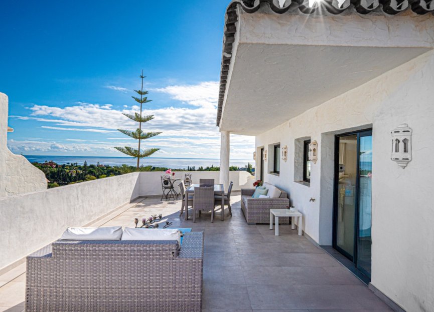 Resale - Apartment - Penthouse - Marbella - Marbella Centro