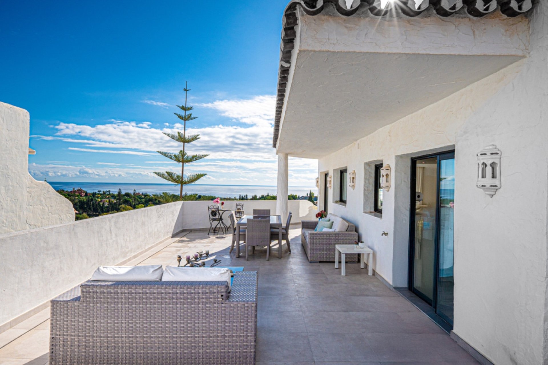 Resale - Apartment - Penthouse - Marbella - Marbella Centro