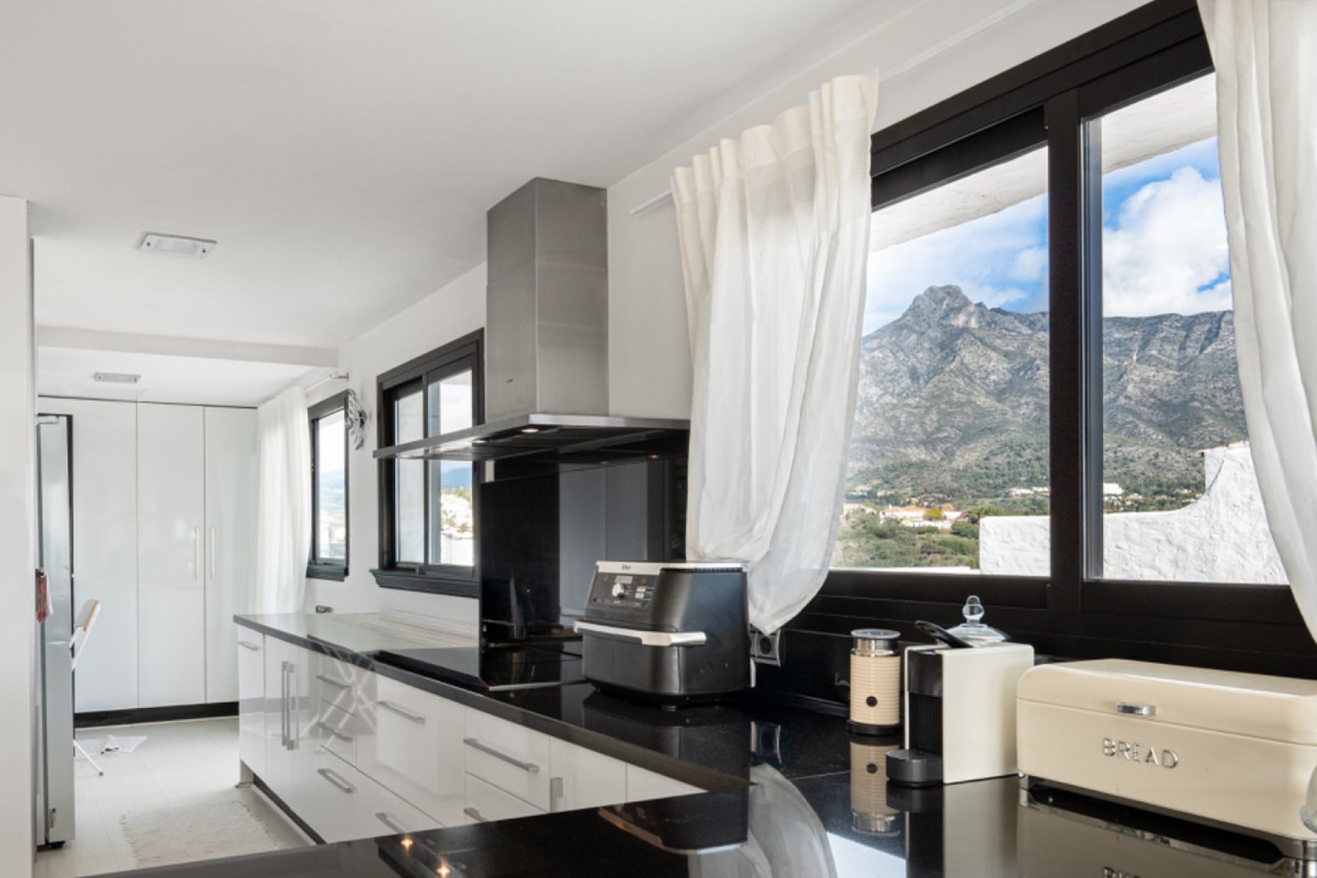 Resale - Apartment - Penthouse - Marbella - Marbella Centro