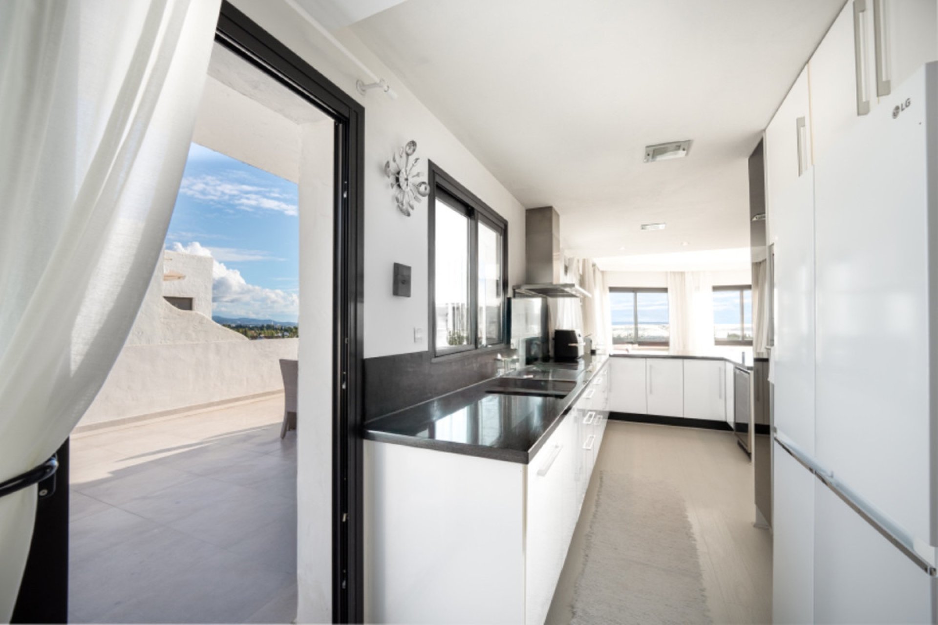 Resale - Apartment - Penthouse - Marbella - Marbella Centro