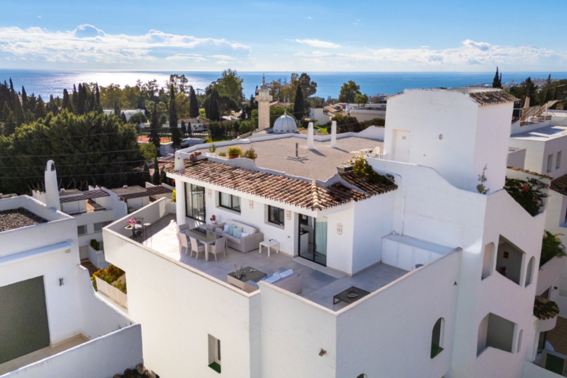 Resale - Apartment - Penthouse - Marbella - Marbella Centro