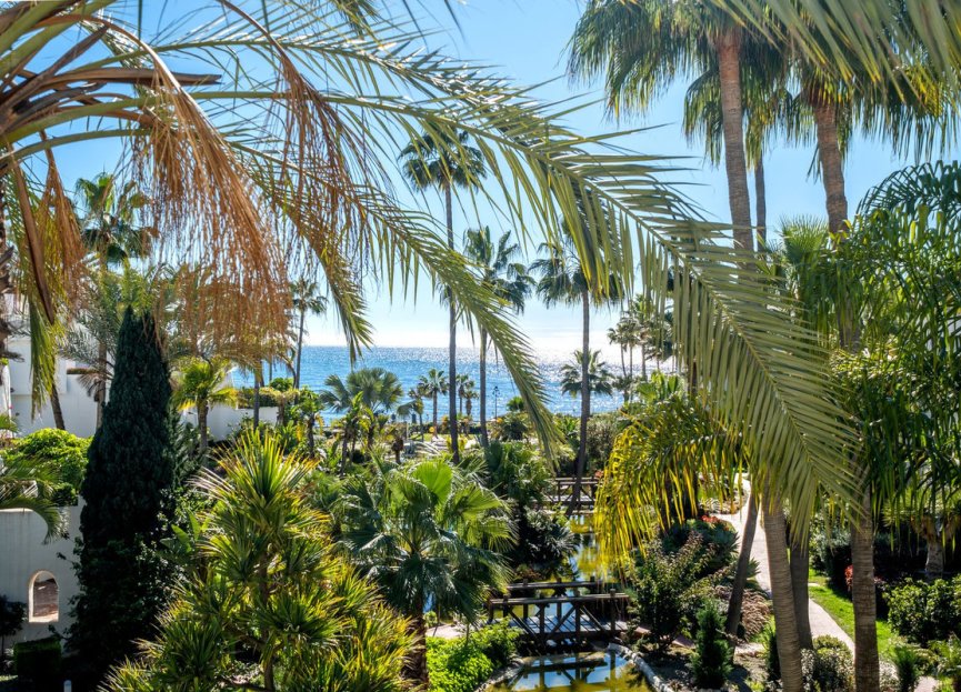 Resale - Apartment - Penthouse - Marbella - Marbella Centro